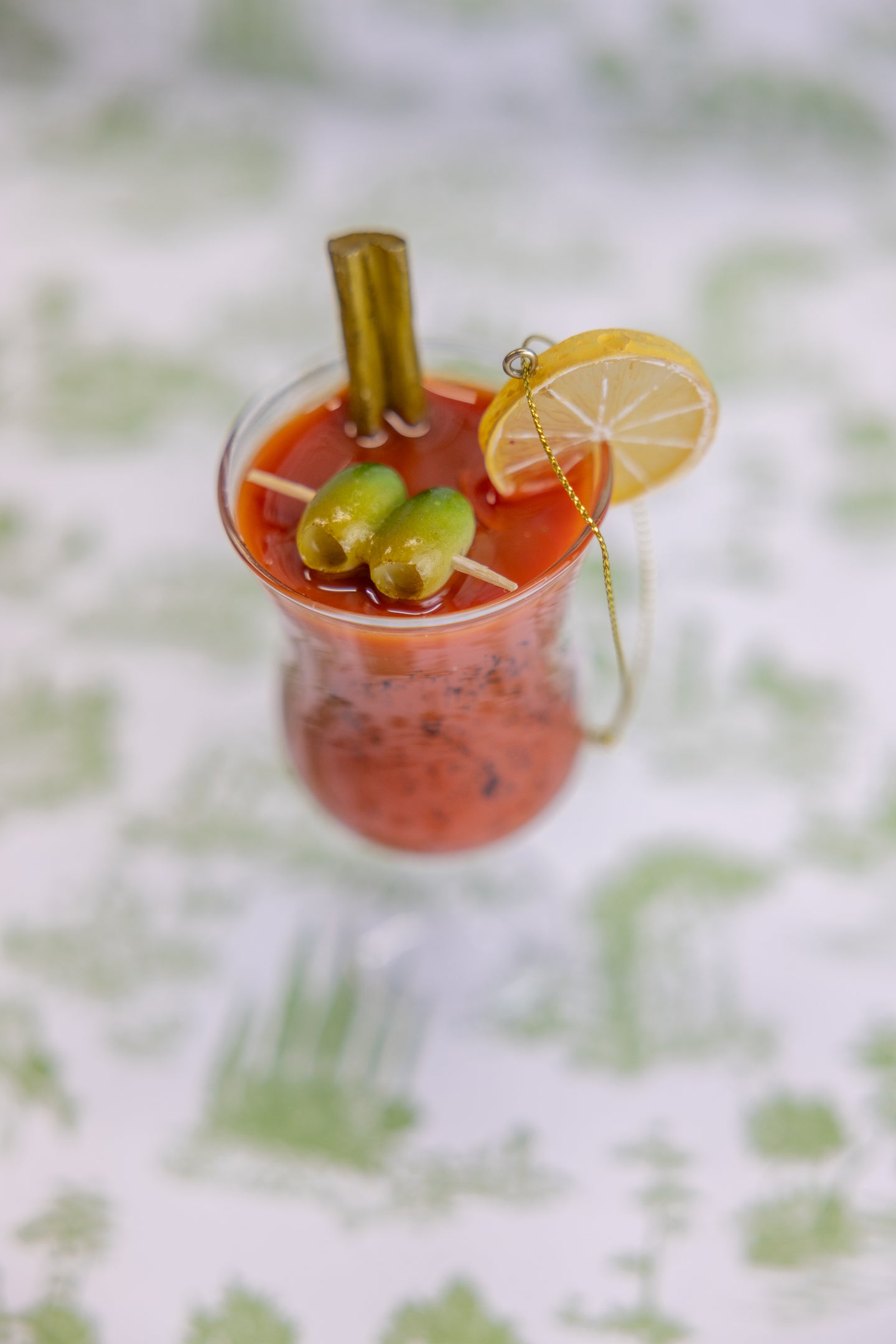Bloody Mary Ornament